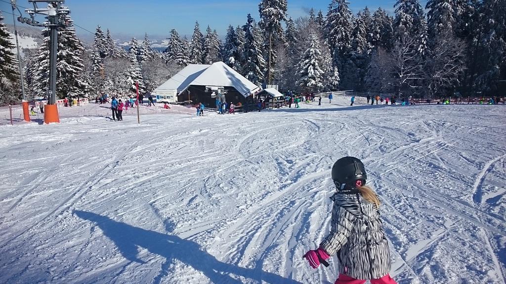 Familien Themen-Appartement Freiburg In Soelden 2 Schlafzimmer المظهر الخارجي الصورة