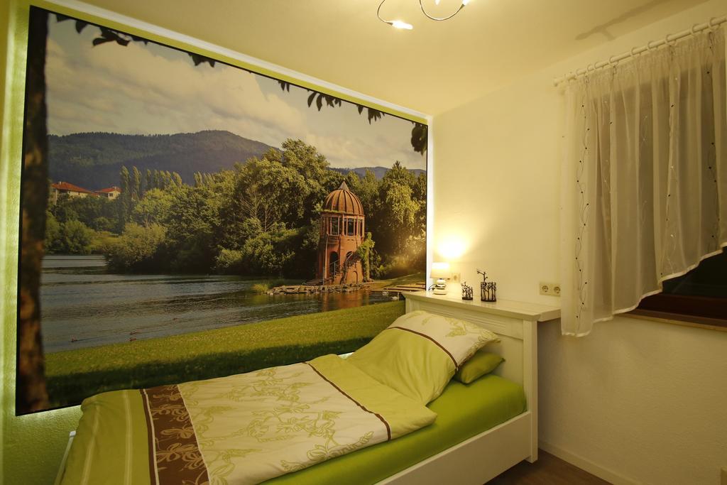 Familien Themen-Appartement Freiburg In Soelden 2 Schlafzimmer المظهر الخارجي الصورة