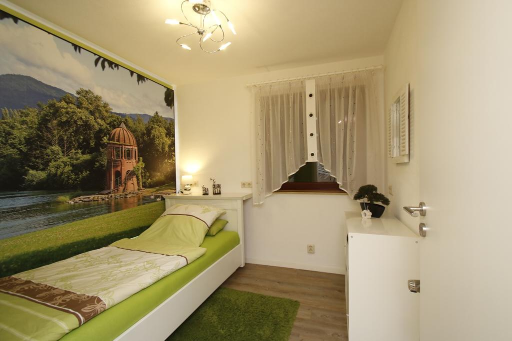 Familien Themen-Appartement Freiburg In Soelden 2 Schlafzimmer المظهر الخارجي الصورة
